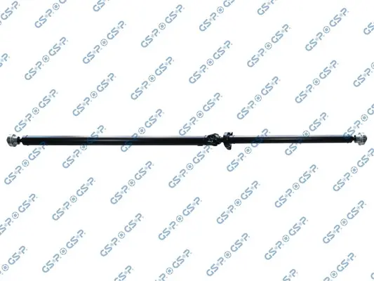 кардан, задвижване на оста GSP                 