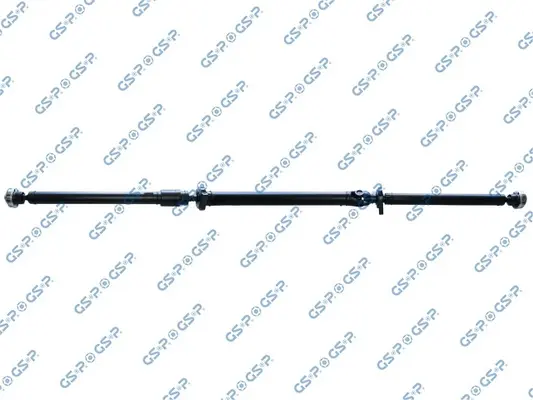 кардан, задвижване на оста GSP                 