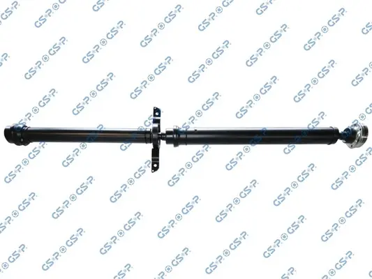 кардан, задвижване на оста GSP                 