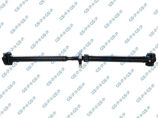 кардан, задвижване на оста GSP                 