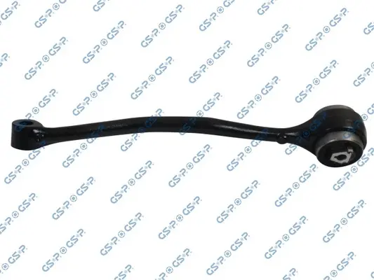 носач, окачване на колелата GSP                 