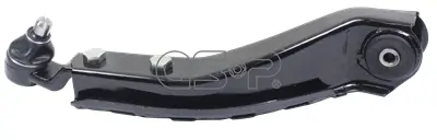 носач, окачване на колелата GSP                 