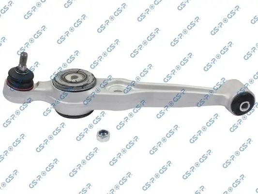 носач, окачване на колелата GSP                 