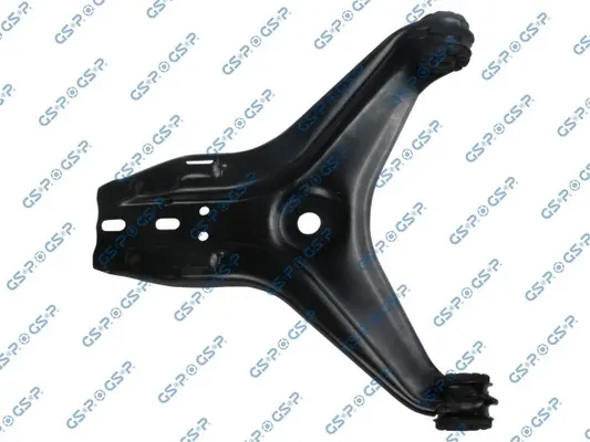 носач, окачване на колелата GSP                 