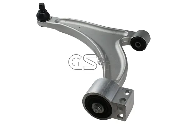 носач, окачване на колелата GSP                 