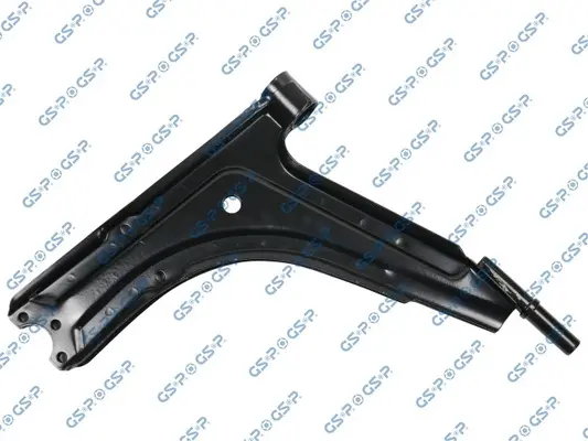 носач, окачване на колелата GSP                 