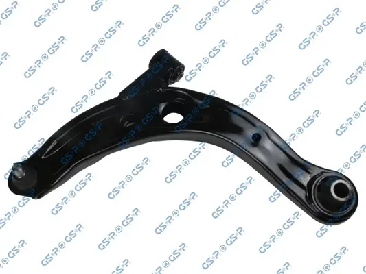 носач, окачване на колелата GSP                 