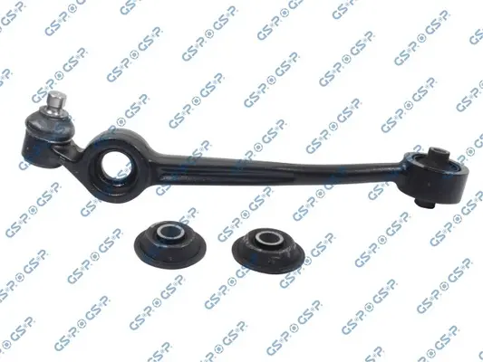 носач, окачване на колелата GSP                 