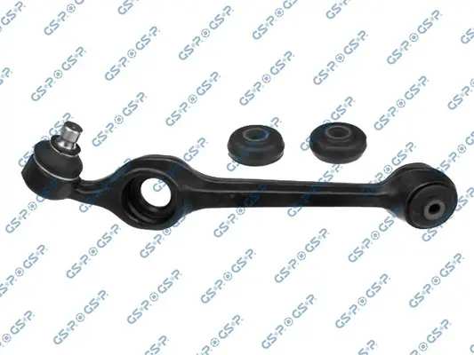 носач, окачване на колелата GSP                 