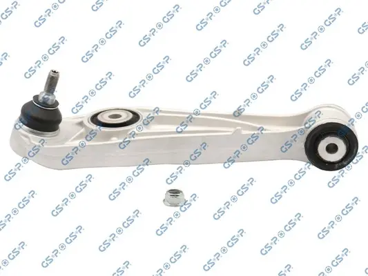 носач, окачване на колелата GSP                 