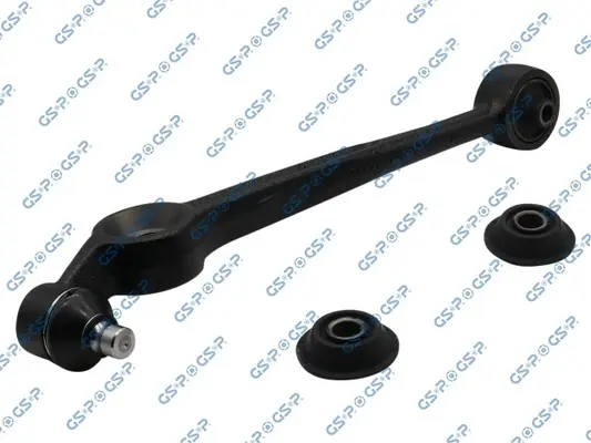 носач, окачване на колелата GSP                 