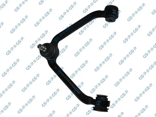 носач, окачване на колелата GSP                 