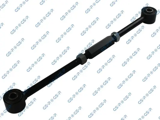 носач, окачване на колелата GSP                 