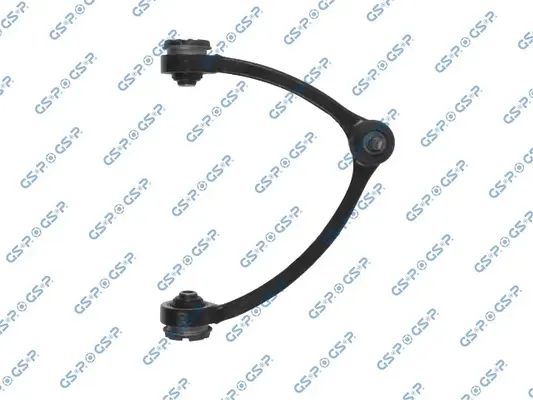 носач, окачване на колелата GSP                 