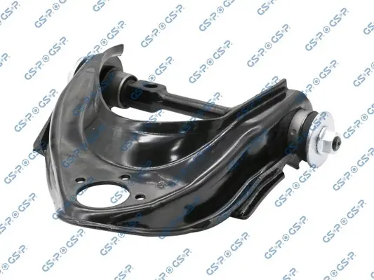 носач, окачване на колелата GSP                 