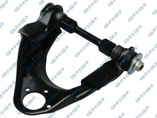 носач, окачване на колелата GSP                 