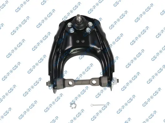 носач, окачване на колелата GSP                 