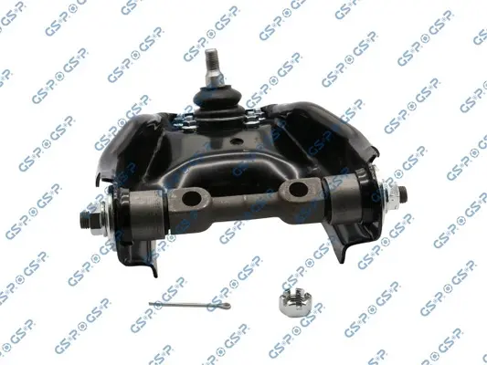 носач, окачване на колелата GSP                 