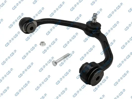 носач, окачване на колелата GSP                 