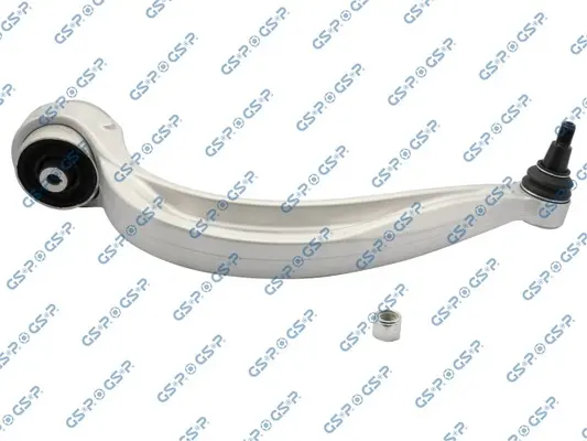 носач, окачване на колелата GSP                 