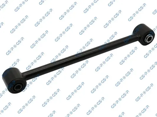 носач, окачване на колелата GSP                 