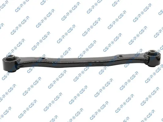 носач, окачване на колелата GSP                 