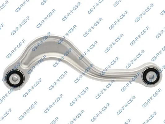 носач, окачване на колелата GSP                 