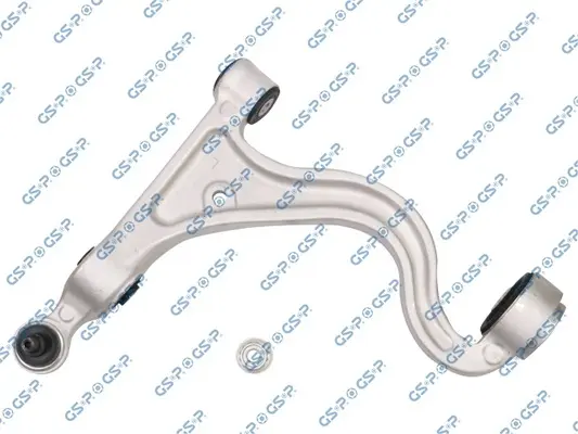 носач, окачване на колелата GSP                 