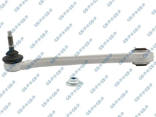 носач, окачване на колелата GSP                 