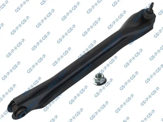 носач, окачване на колелата GSP                 