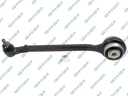 носач, окачване на колелата GSP                 