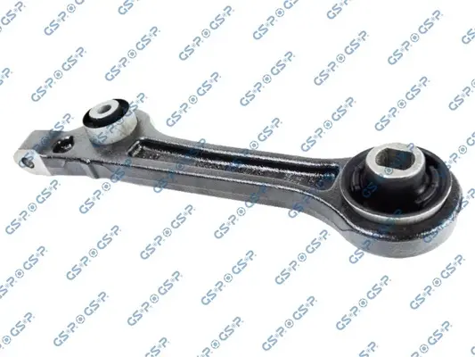 носач, окачване на колелата GSP                 