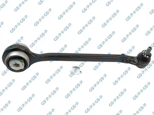 носач, окачване на колелата GSP                 