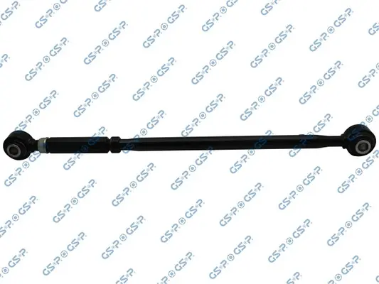 носач, окачване на колелата GSP                 