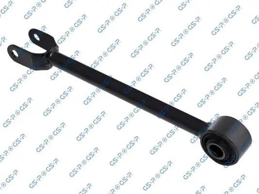 носач, окачване на колелата GSP                 