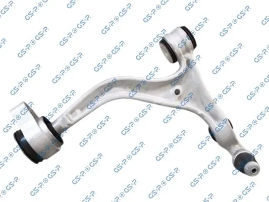 носач, окачване на колелата GSP                 