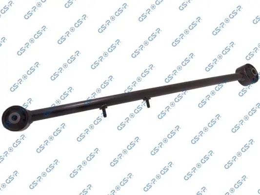 носач, окачване на колелата GSP                 