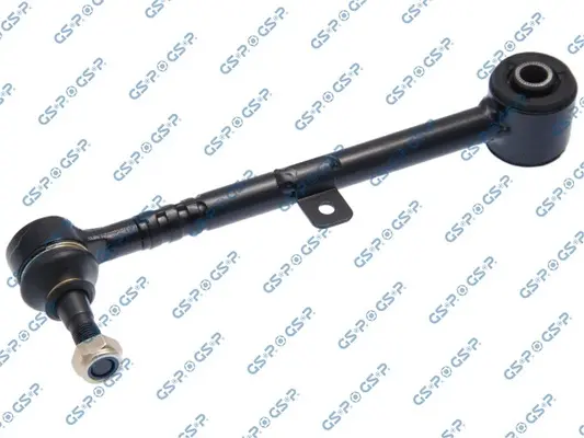 носач, окачване на колелата GSP                 