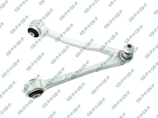 носач, окачване на колелата GSP                 