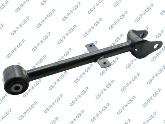 носач, окачване на колелата GSP                 