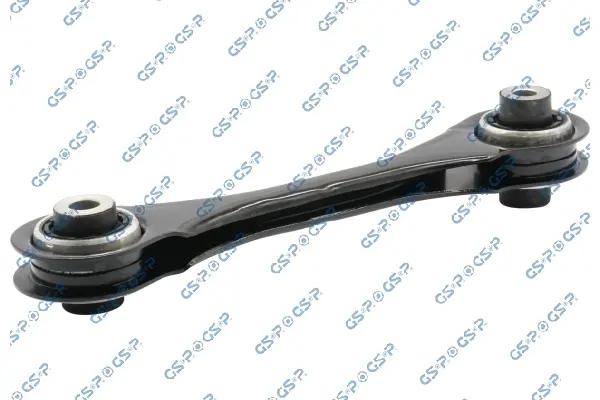 носач, окачване на колелата GSP                 