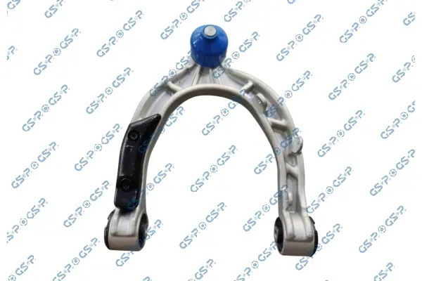 носач, окачване на колелата GSP                 