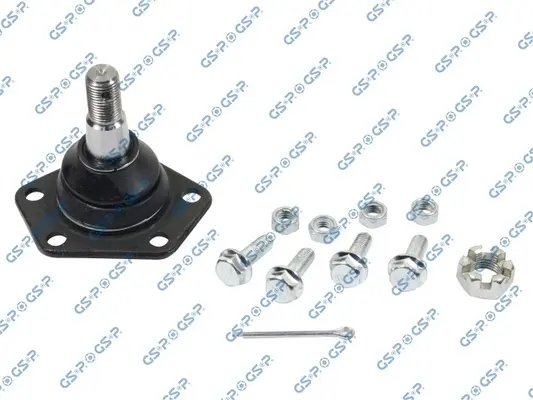 Шарнири GSP                 