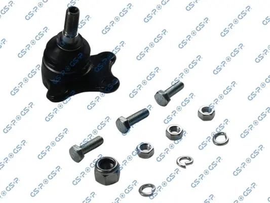 Шарнири GSP                 