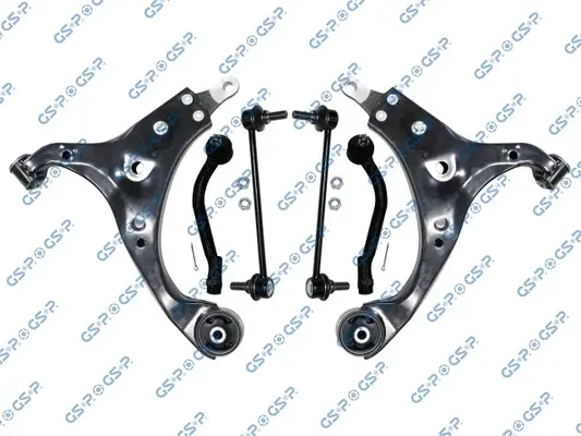 ремонтен комплект, напречен носач GSP                 