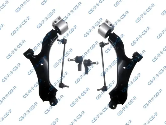 ремонтен комплект, напречен носач GSP                 