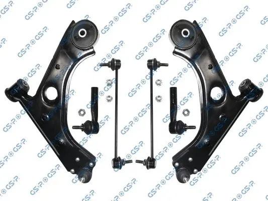 ремонтен комплект, напречен носач GSP                 