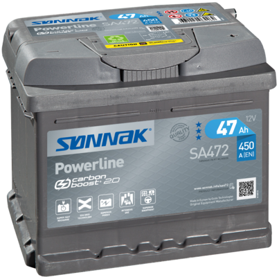 стартов акумулатор SONNAK              