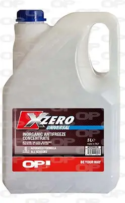 антифриз OPEN PARTS          