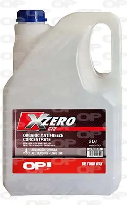 антифриз OPEN PARTS          